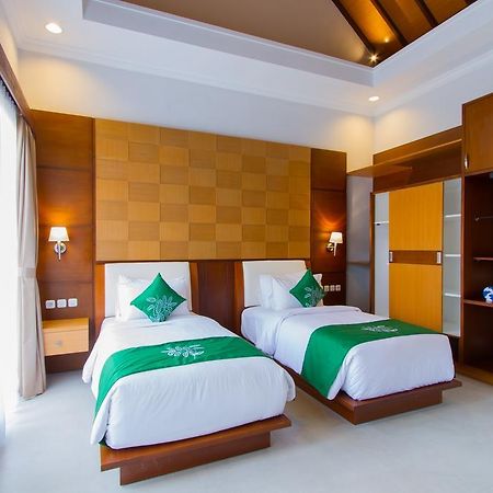 Amelle Villas & Residences Canggu Exterior foto