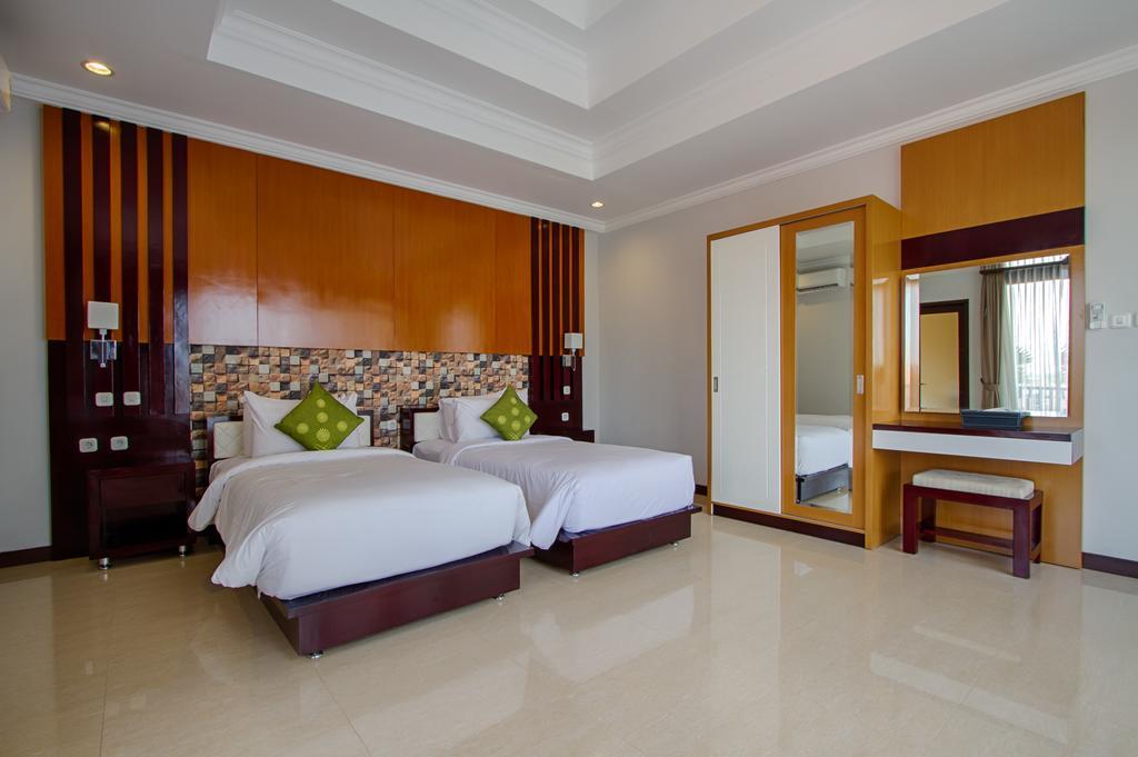Amelle Villas & Residences Canggu Exterior foto