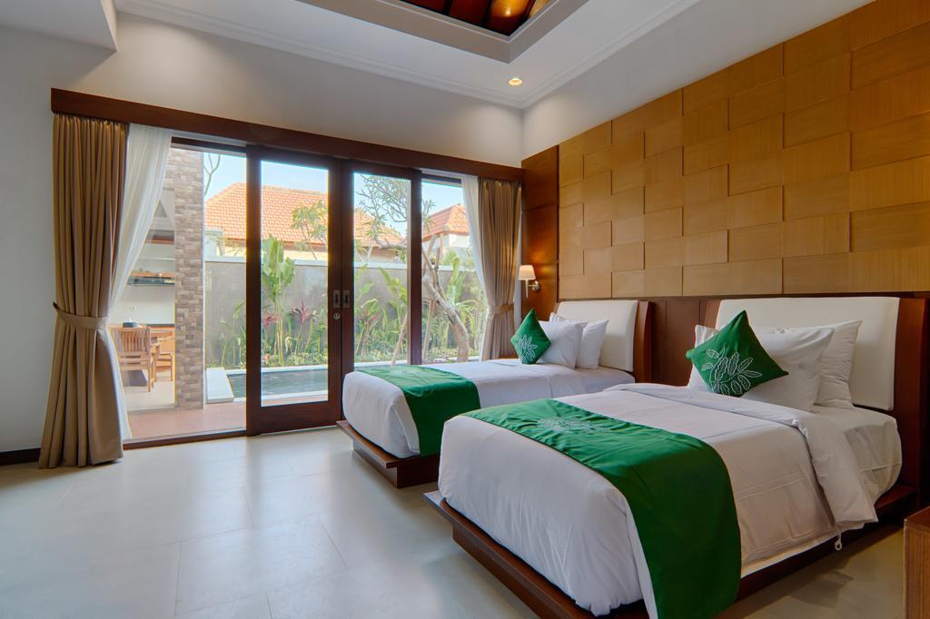 Amelle Villas & Residences Canggu Zimmer foto