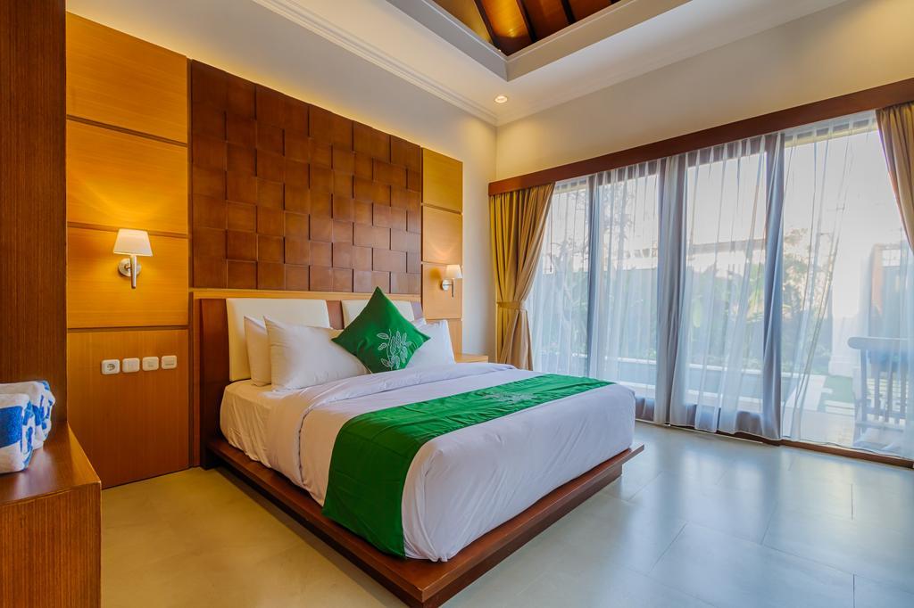 Amelle Villas & Residences Canggu Zimmer foto