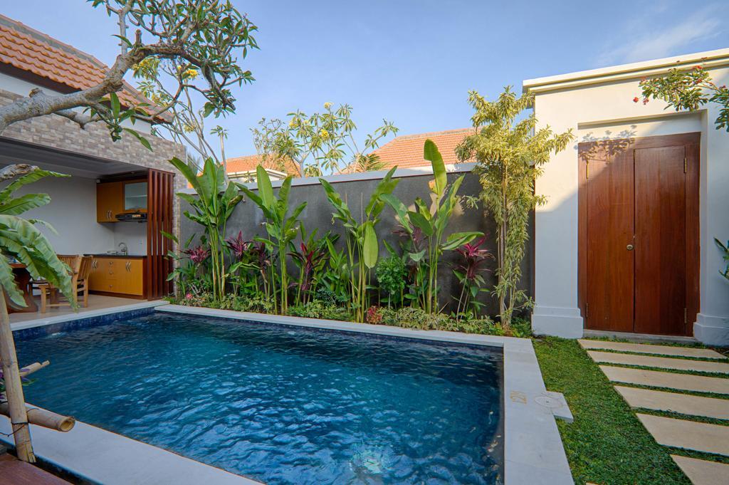Amelle Villas & Residences Canggu Zimmer foto