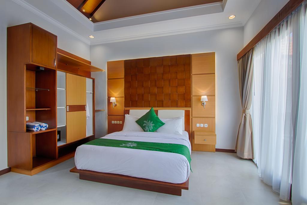Amelle Villas & Residences Canggu Zimmer foto
