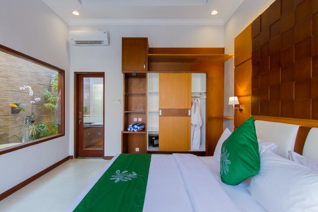 Amelle Villas & Residences Canggu Zimmer foto