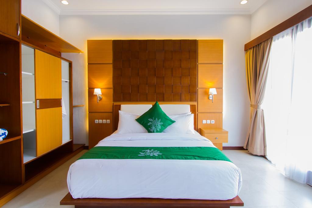 Amelle Villas & Residences Canggu Exterior foto