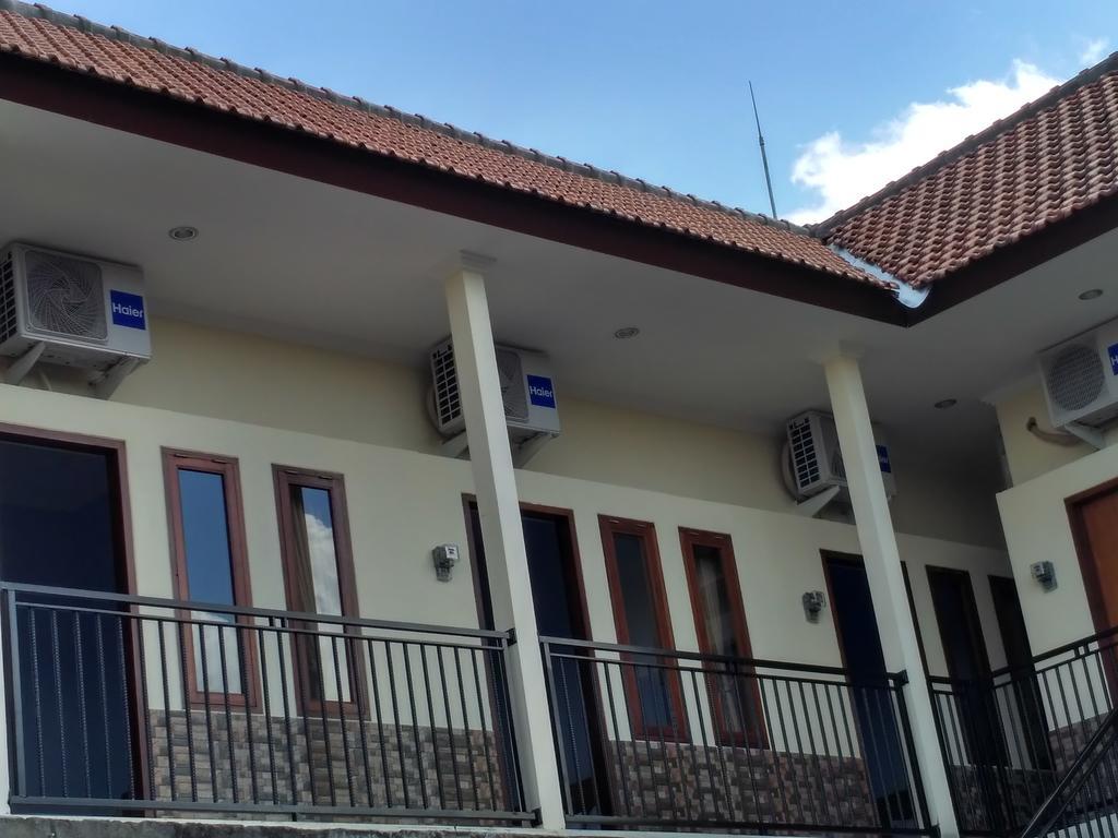 Amelle Villas & Residences Canggu Exterior foto