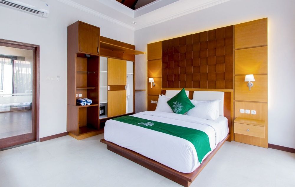 Amelle Villas & Residences Canggu Exterior foto