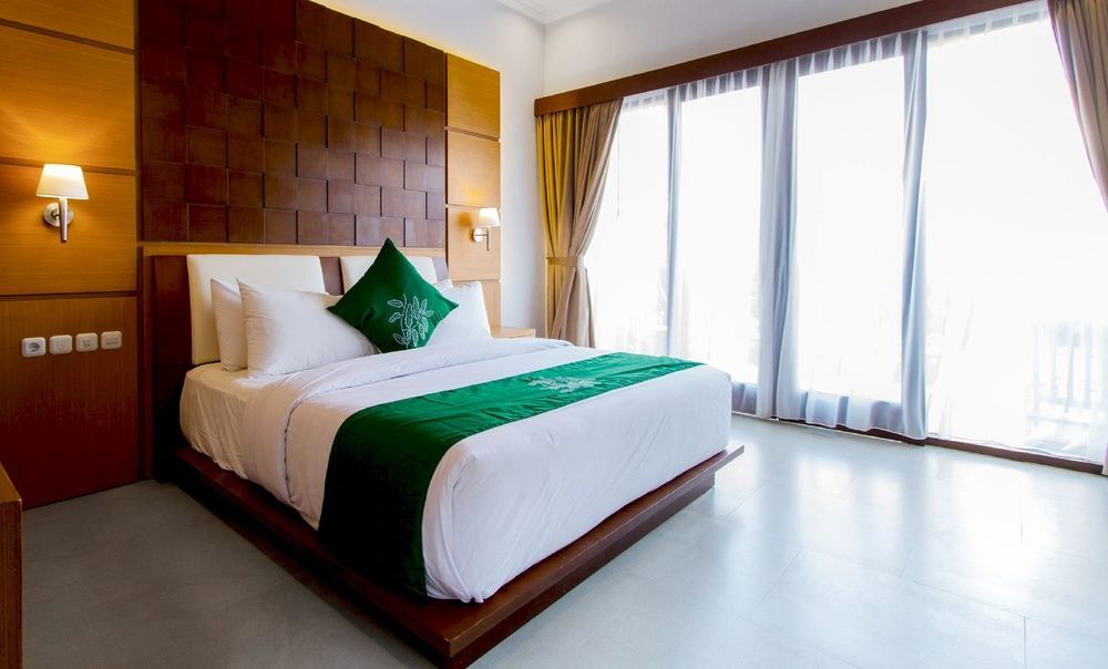 Amelle Villas & Residences Canggu Exterior foto