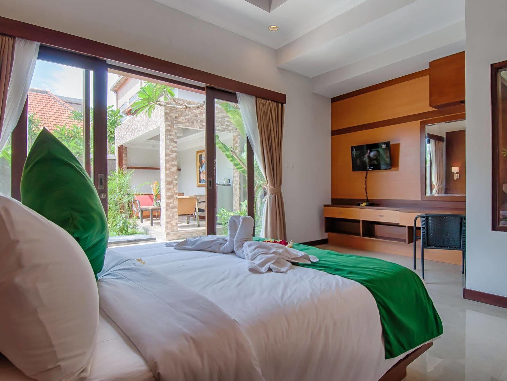Amelle Villas & Residences Canggu Exterior foto