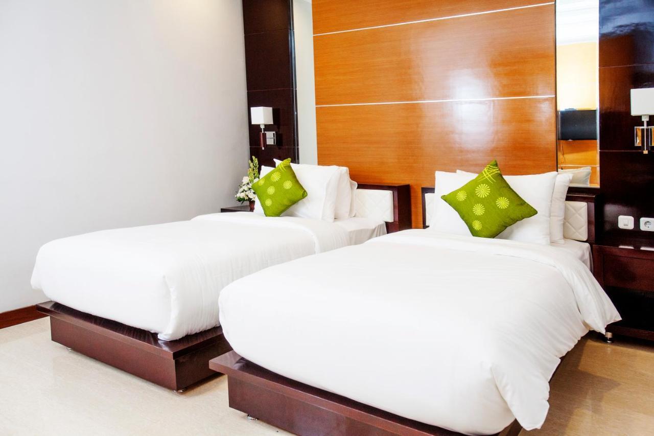 Amelle Villas & Residences Canggu Exterior foto