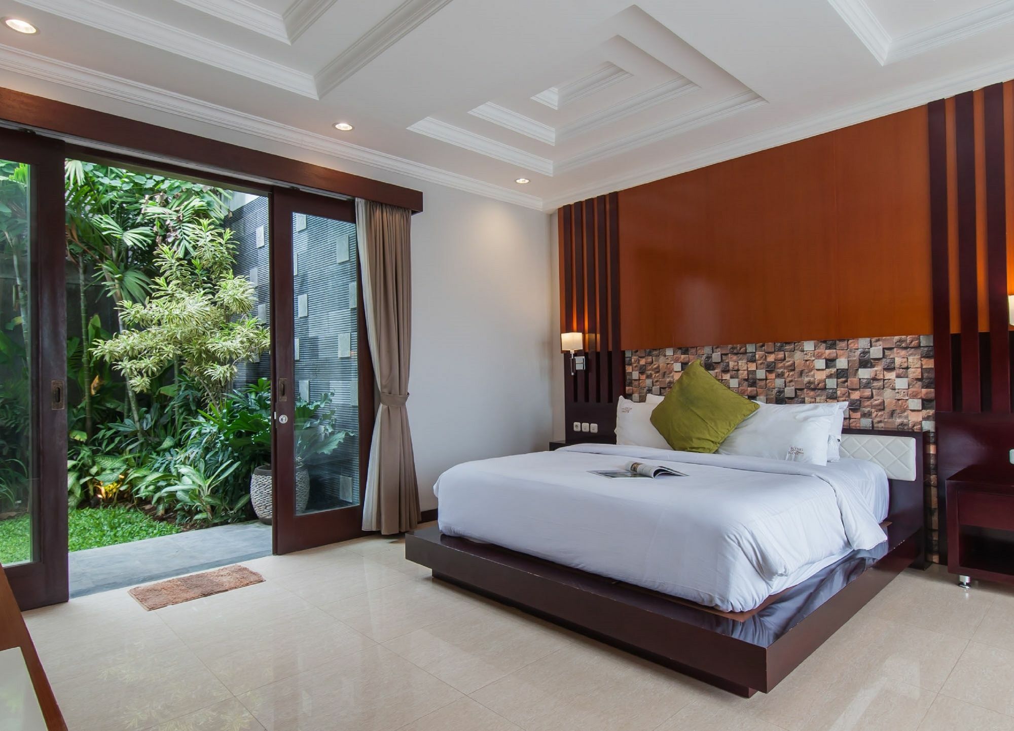 Amelle Villas & Residences Canggu Exterior foto