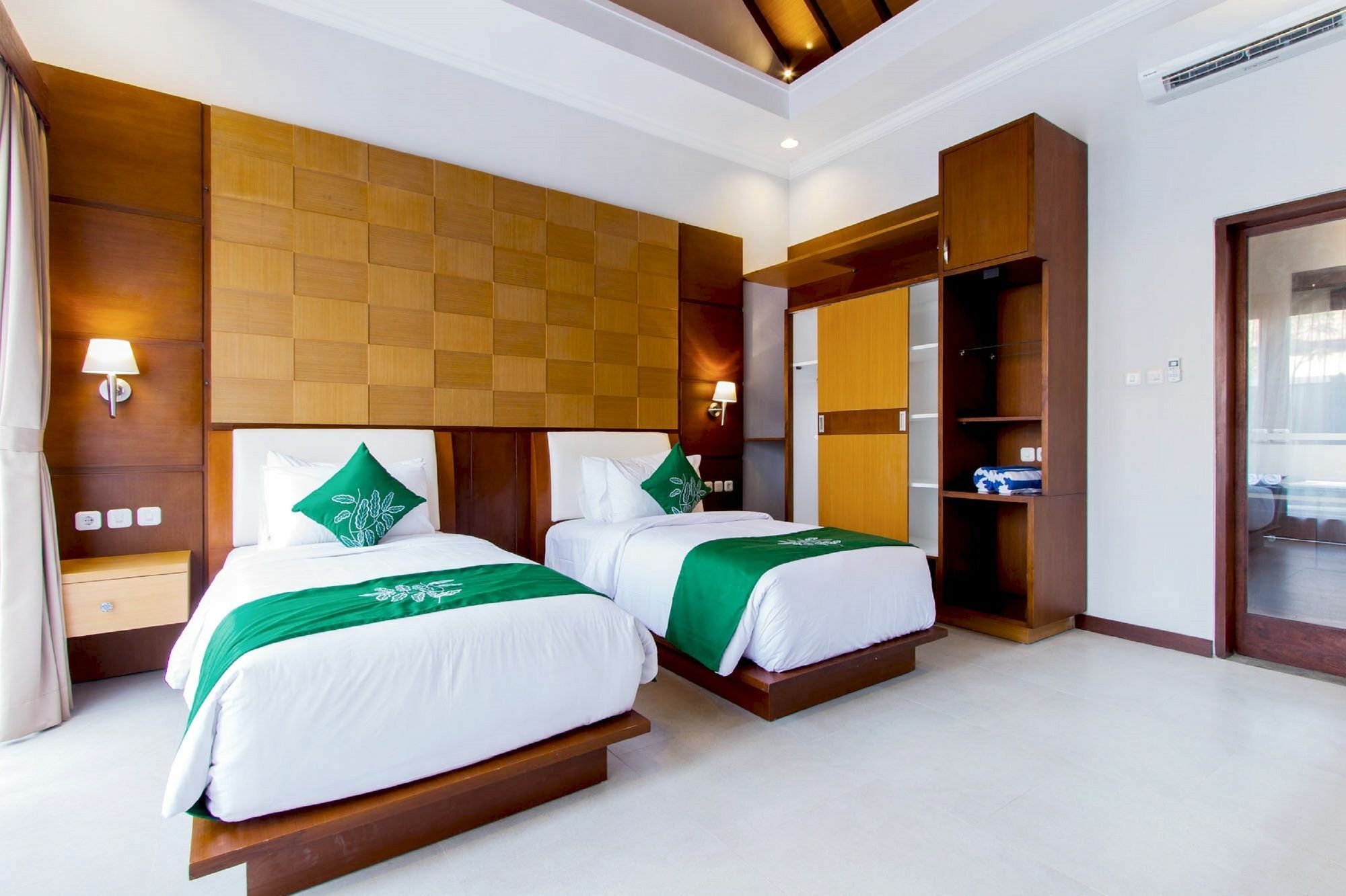 Amelle Villas & Residences Canggu Exterior foto